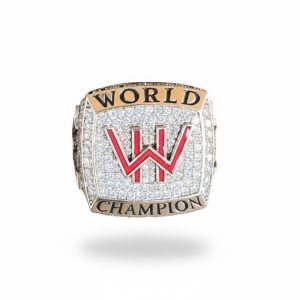 Custom Super Bowl Ring